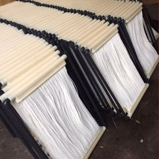 Submerged UF Membrane No Peeling off Mbr Membrane Module