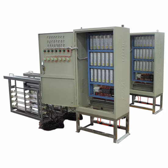 PLC Control Open Channel UV Water Treatment System for Municipal Applications