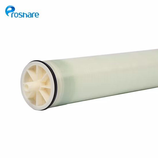 Bw-4040 Low Pressure Industrial/Commercial Water Purifier Equipment Reverse Osmosis RO Membrane