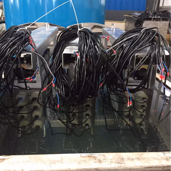 PLC Control Open Channel UV Water Treatment System for Municipal Applications