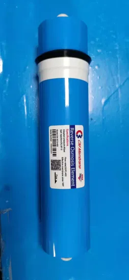 Membrane d'ultrafiltration 1060 UF 0,02 um PVDF