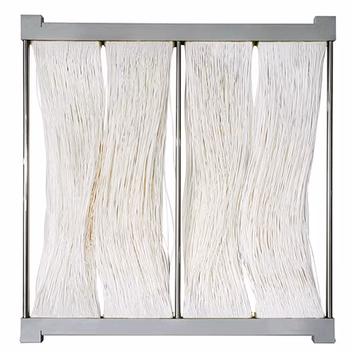 Module immergé à membrane à fibres creuses UF pour le traitement des eaux usées